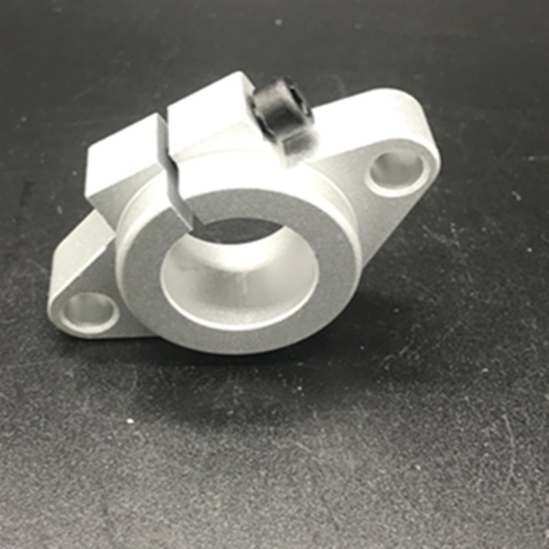 光軸支架菱型臥式固定支撐座SHF8/10/12/16/20/25/30/35/40/50/60 